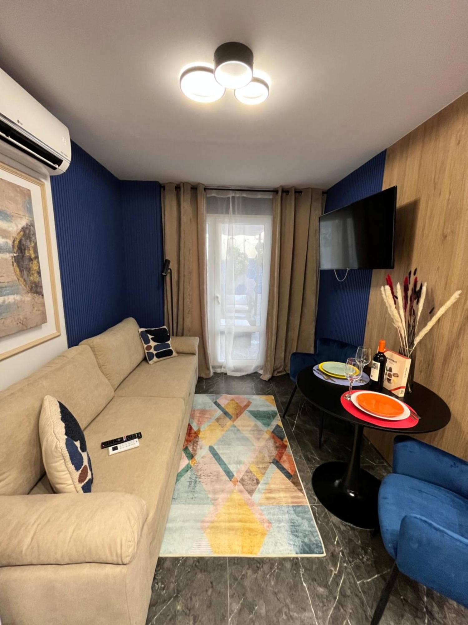 Arte Apartamento Dos Colores Аликанте Экстерьер фото