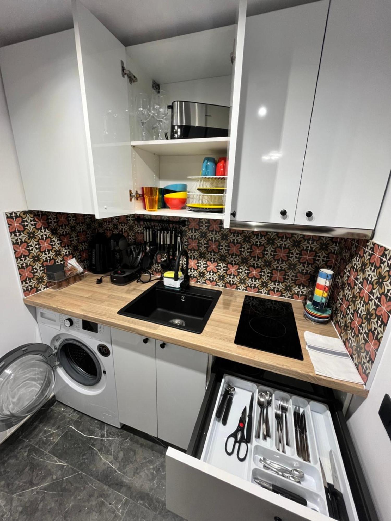 Arte Apartamento Dos Colores Аликанте Экстерьер фото