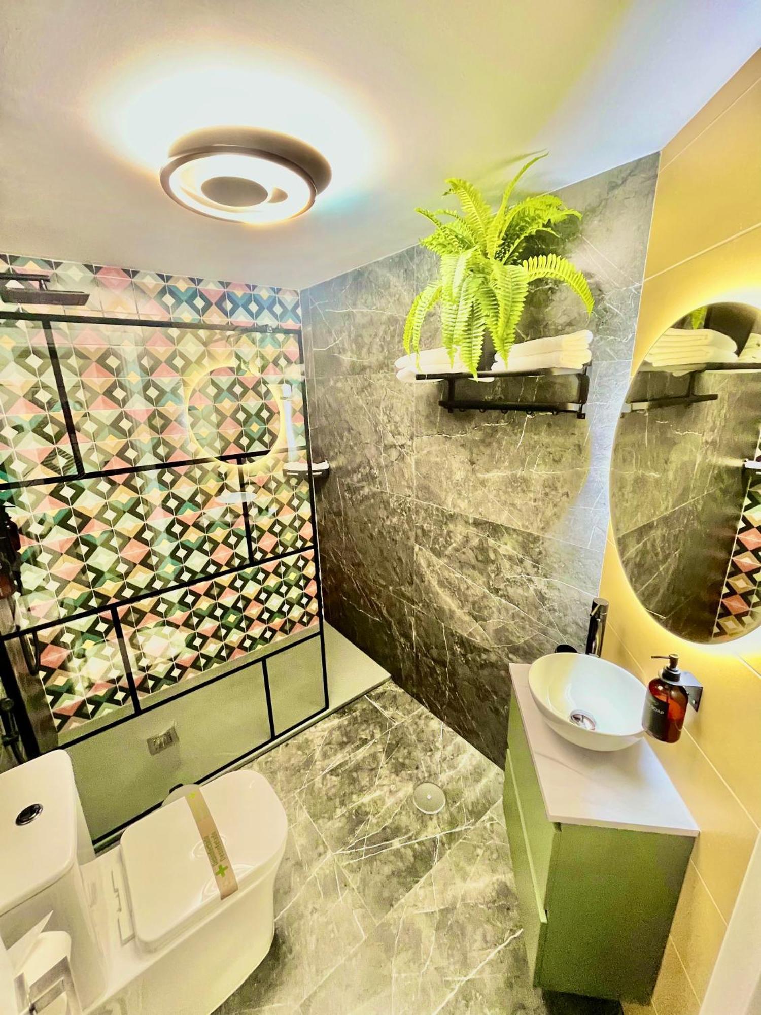 Arte Apartamento Dos Colores Аликанте Экстерьер фото