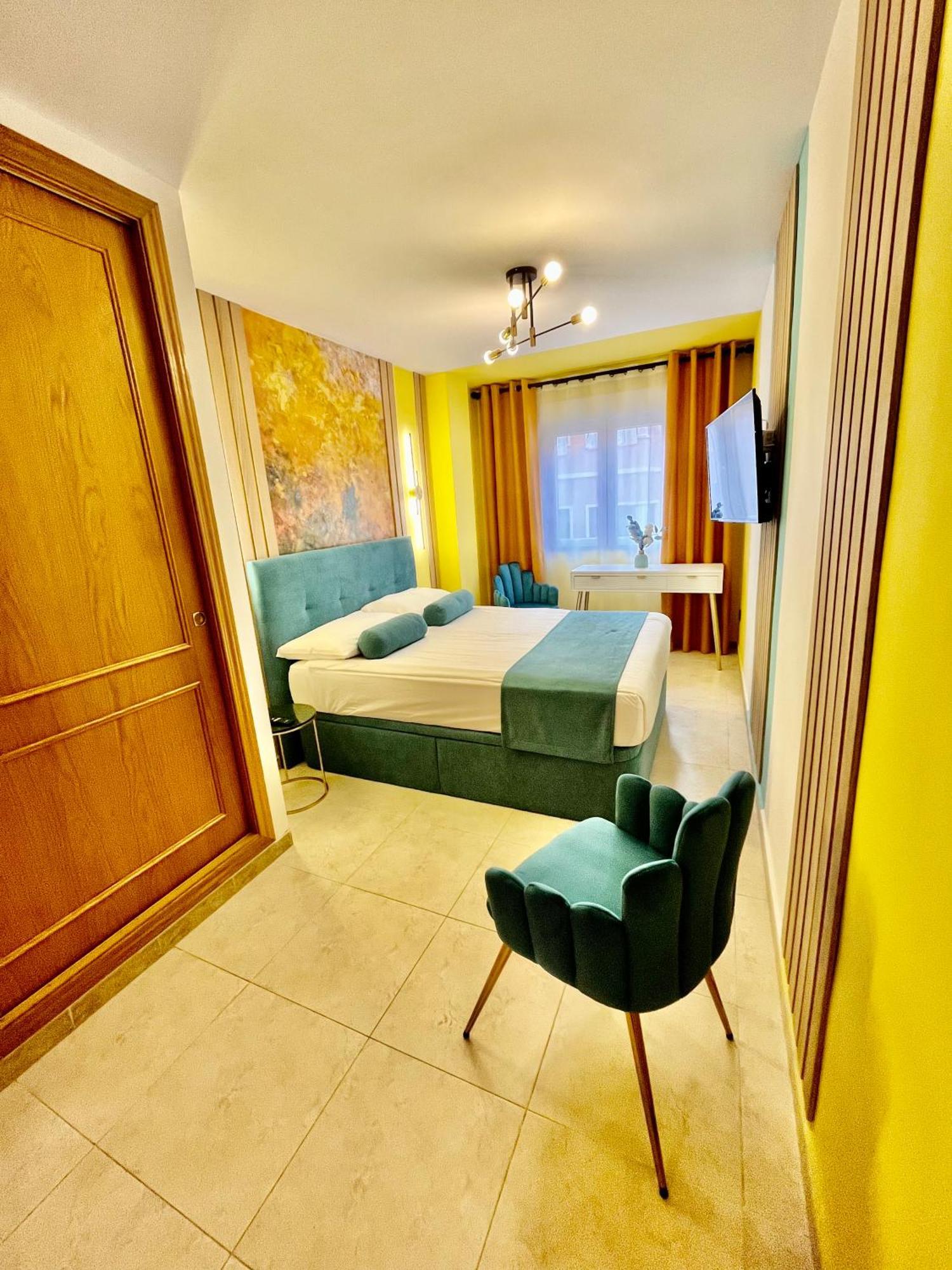 Arte Apartamento Dos Colores Аликанте Экстерьер фото