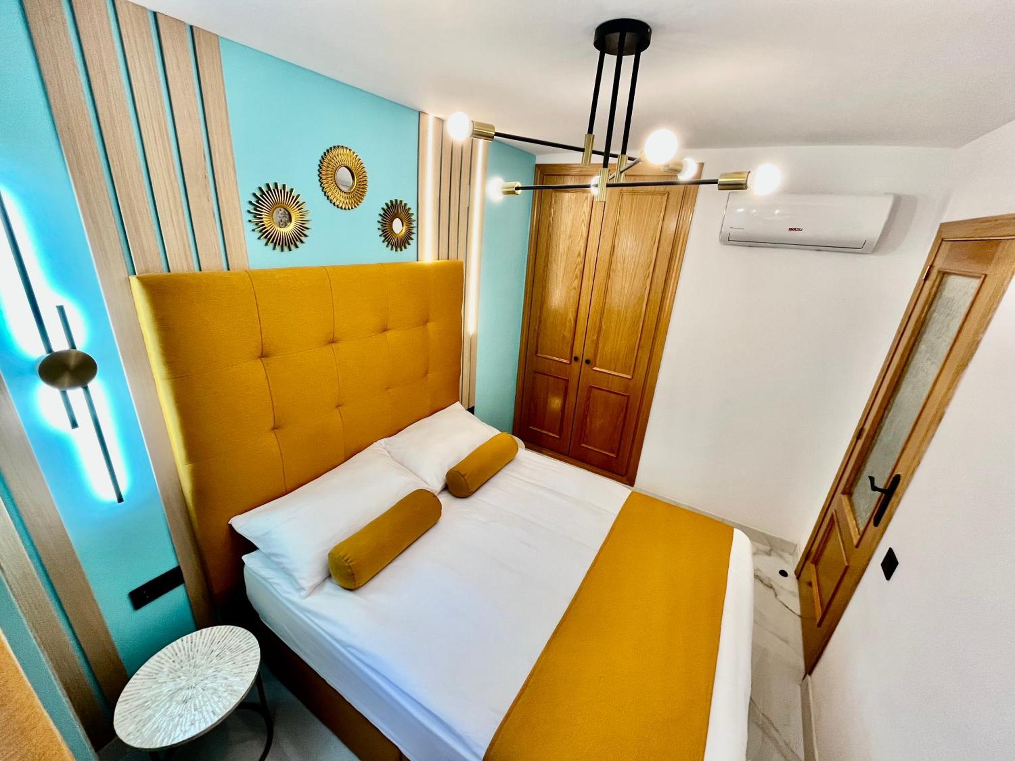Arte Apartamento Dos Colores Аликанте Экстерьер фото