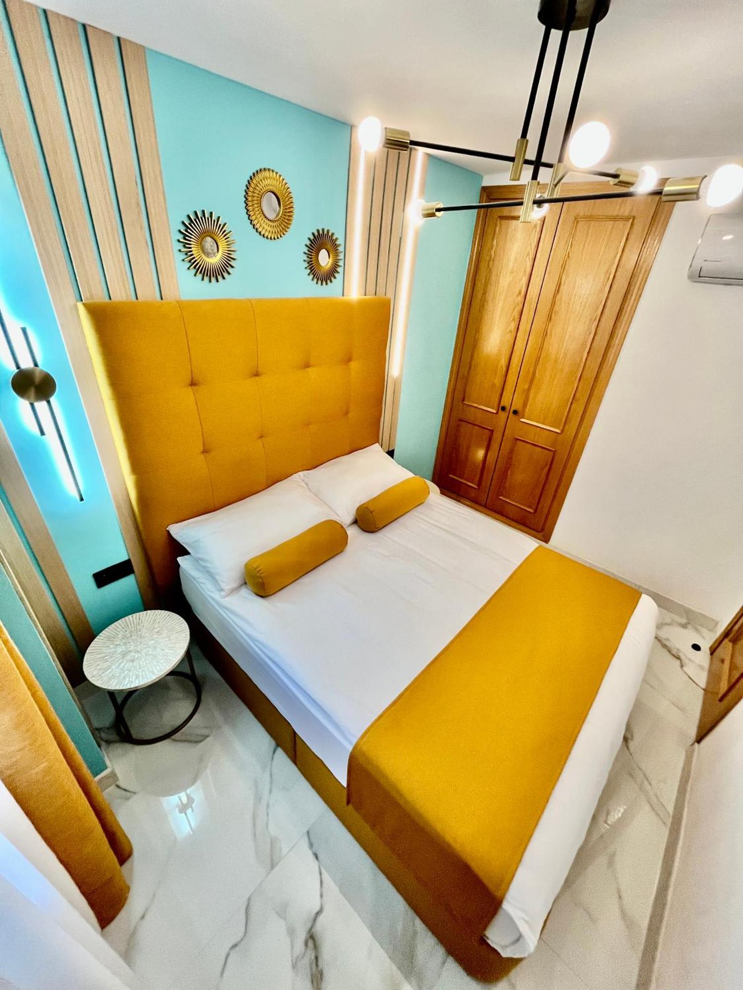 Arte Apartamento Dos Colores Аликанте Экстерьер фото