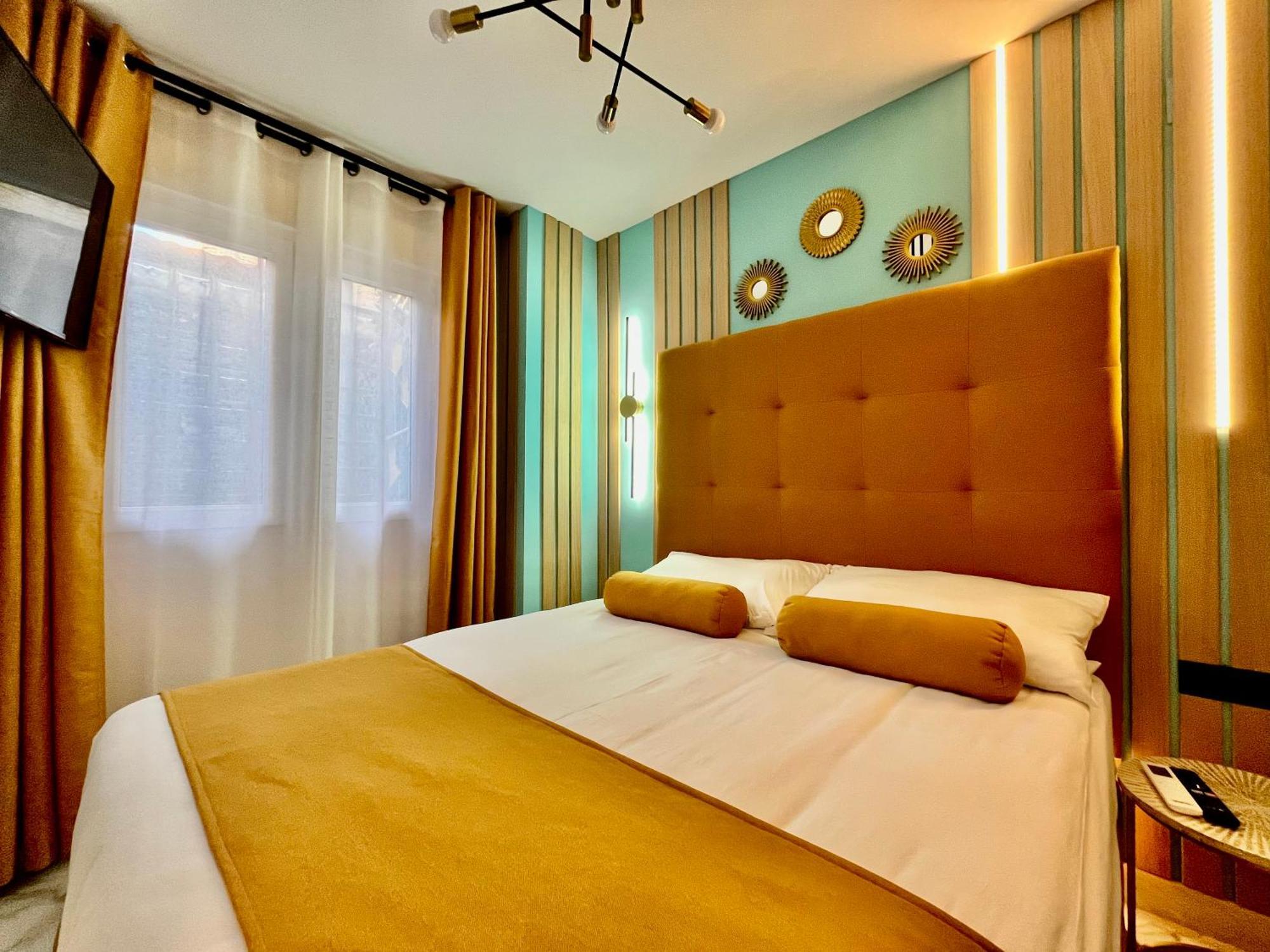 Arte Apartamento Dos Colores Аликанте Экстерьер фото