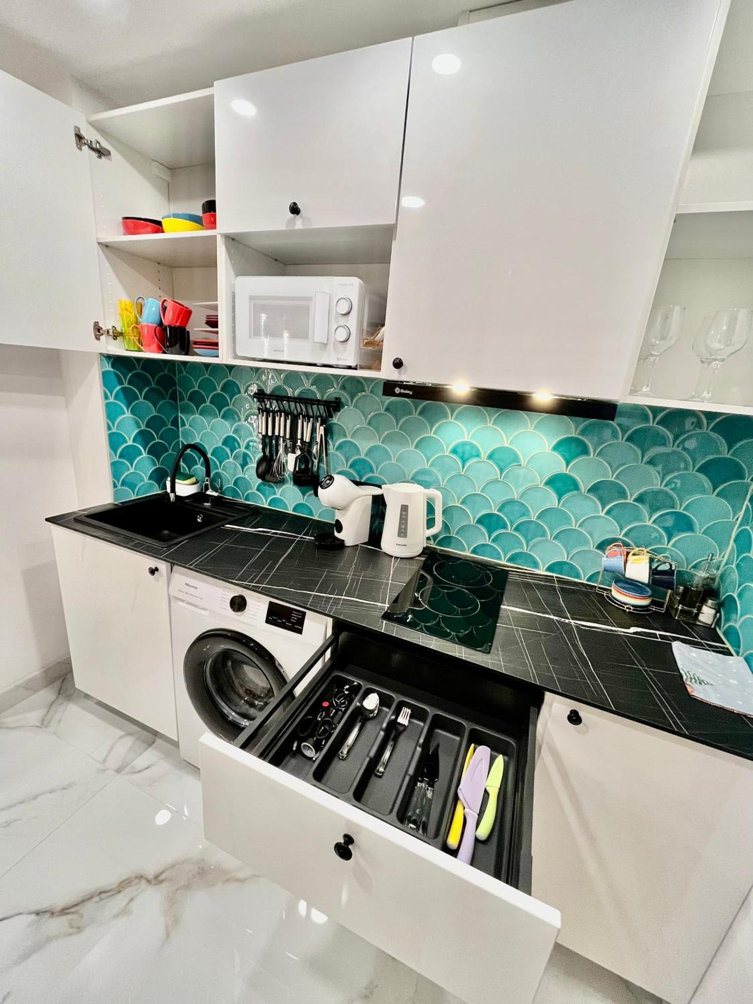 Arte Apartamento Dos Colores Аликанте Экстерьер фото
