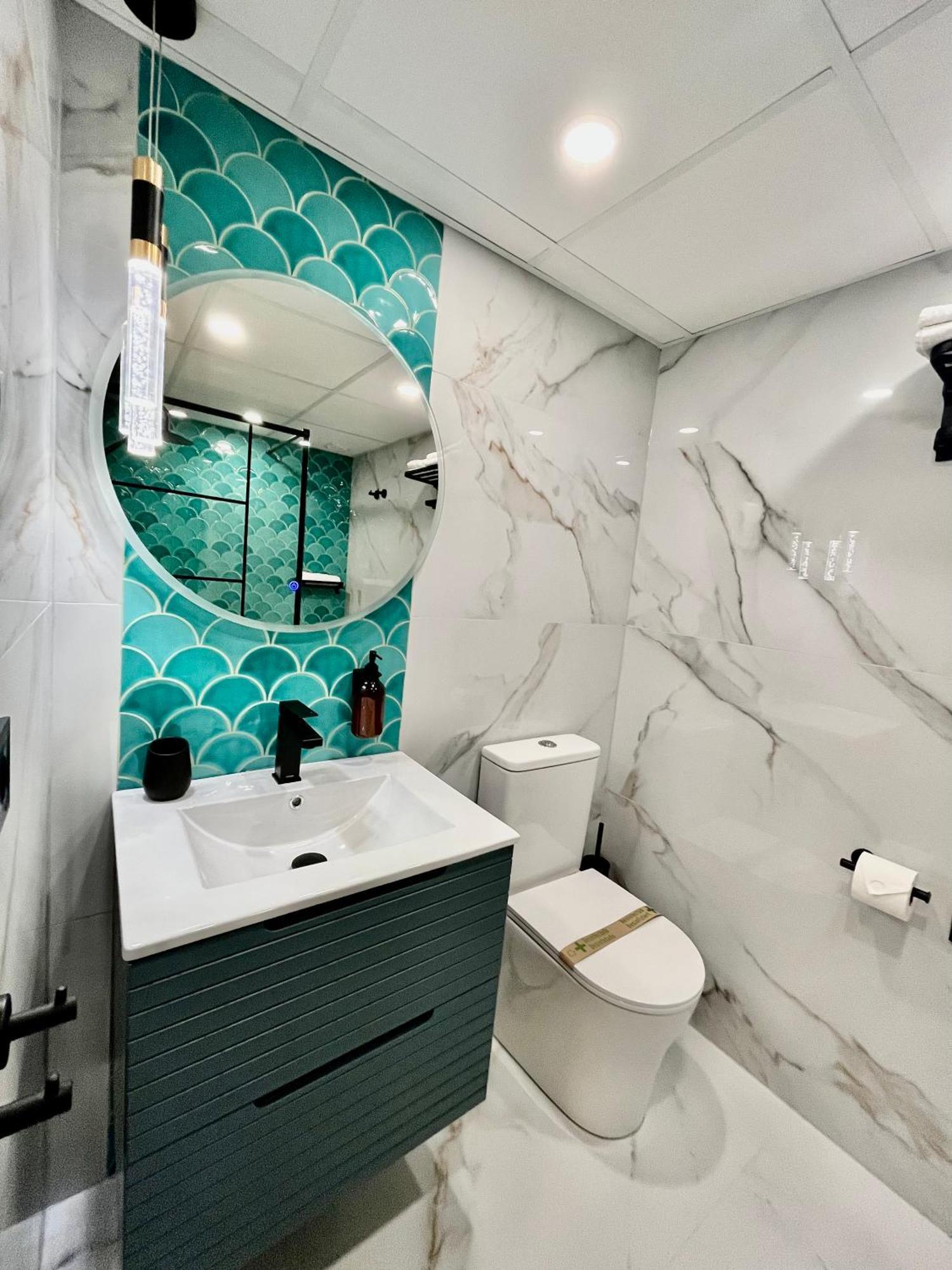 Arte Apartamento Dos Colores Аликанте Экстерьер фото