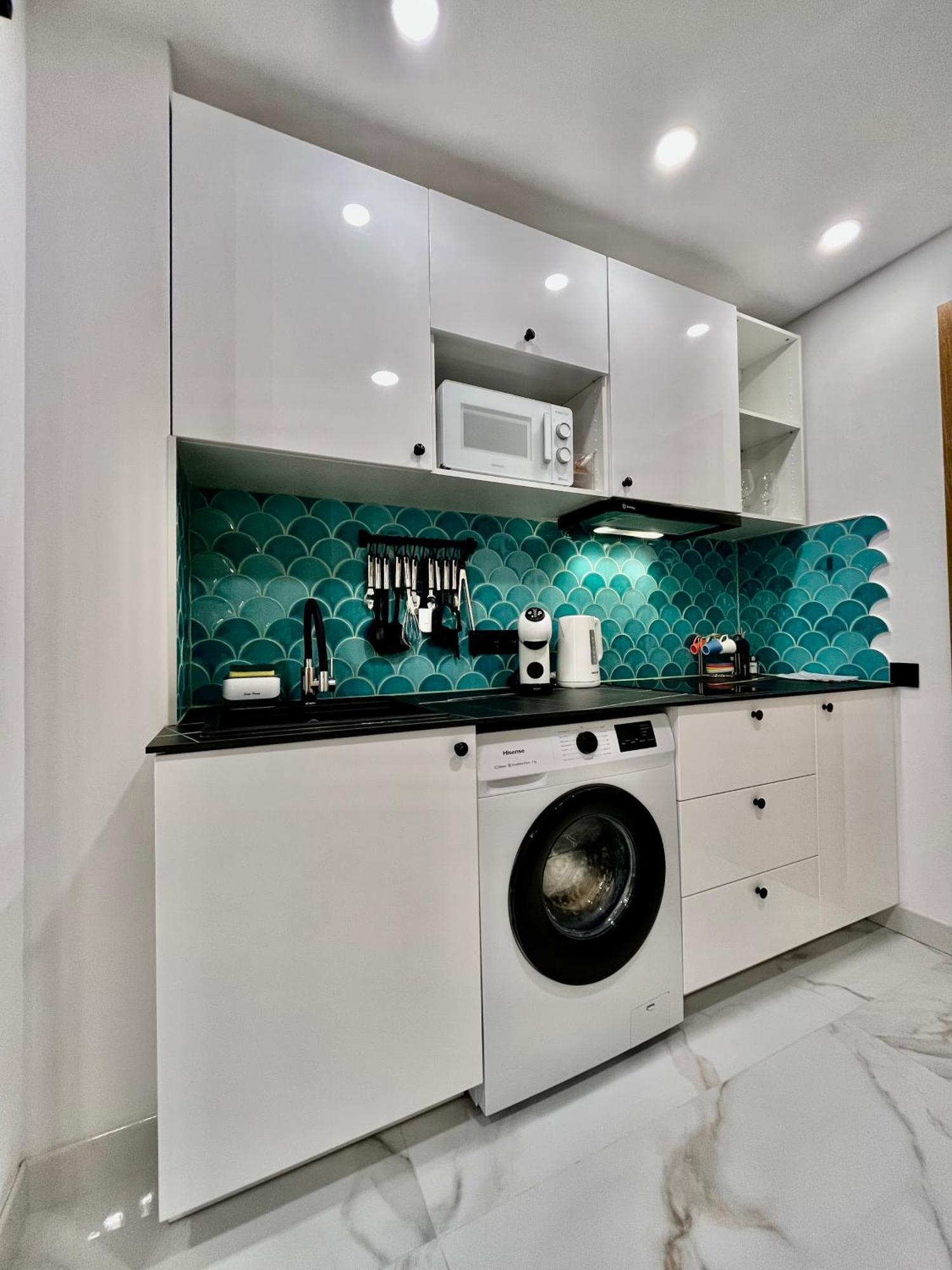 Arte Apartamento Dos Colores Аликанте Экстерьер фото