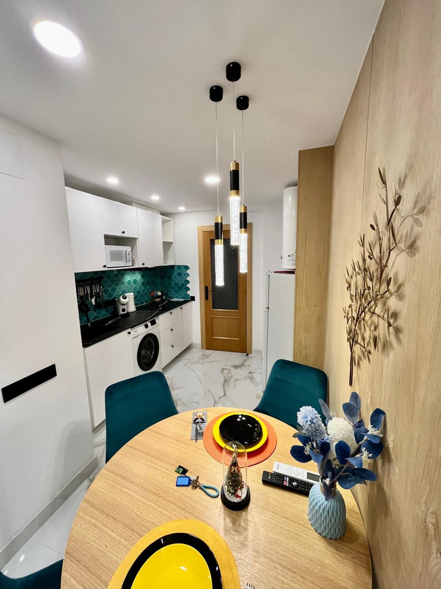 Arte Apartamento Dos Colores Аликанте Экстерьер фото