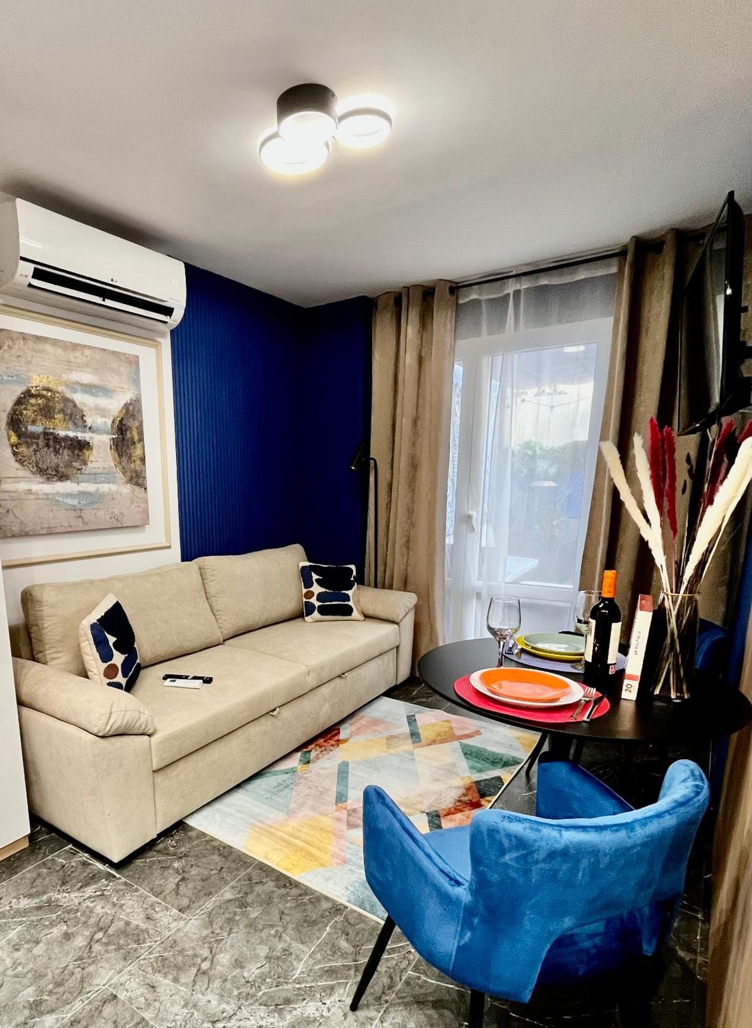 Arte Apartamento Dos Colores Аликанте Экстерьер фото